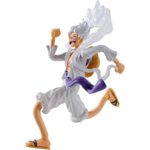 Monkey D. Luffy Gear 5 – Figurine S.H. Figuarts