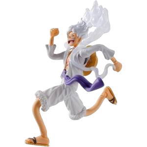 Monkey D. Luffy Gear 5 – Figurine S.H. Figuarts