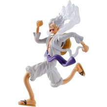 Monkey D. Luffy Gear 5 – Figurine S.H. Figuarts