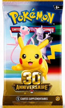TCG Pokémon JCC - Booster 30th Celebration M6a (JPN) The Pokémon Company
