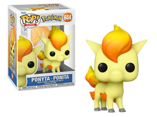 Pokemon - POP Games N644 - Ponyta