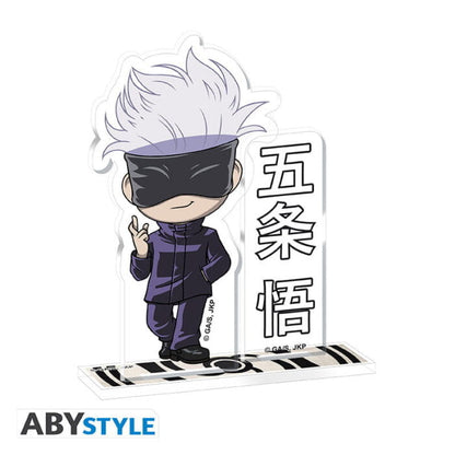 JUJUTSU KAISEN - Sachet surprise - Mini Acryl x26* - vue 4
