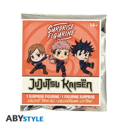 JUJUTSU KAISEN - Sachet surprise - Mini Acryl x26* - vue 2