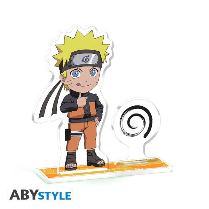 NARUTO SHIPPUDEN - Sachet surprise - Mini Acryl x26* - vue 2