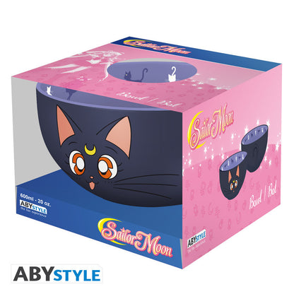 SAILOR MOON - Bol - 600 ml - "Luna" bte carton x2 - vue 2