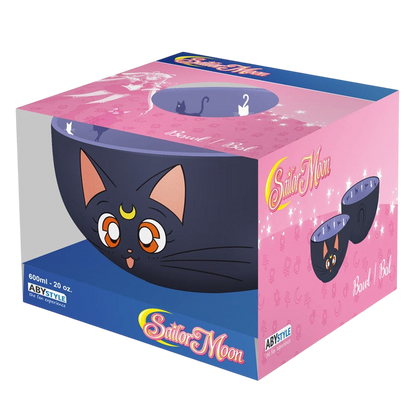 SAILOR MOON - Bol - 600 ml - "Luna" bte carton x2 - vue 2