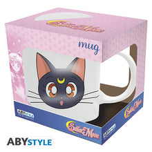 SAILOR MOON - Mug - 320 ml - Luna & Artemis - subli - boite x2 - vue 2