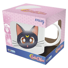 SAILOR MOON - Mug - 320 ml - Luna & Artemis - subli - boite x2 - vue 2