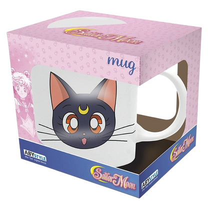 SAILOR MOON - Mug - 320 ml - Luna & Artemis - subli - boite x2 - vue 2