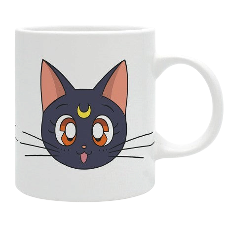 SAILOR MOON - Mug - 320 ml - Luna & Artemis - subli - boite x2
