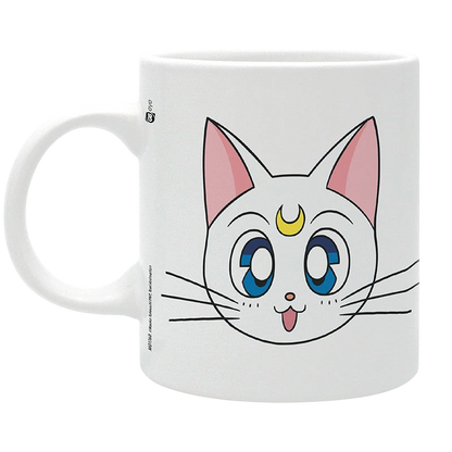 SAILOR MOON - Mug - 320 ml - Luna & Artemis - subli - boite x2 - vue 4
