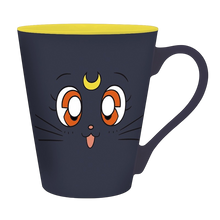 SAILOR MOON - Mug - 250 ml - Luna - boîte x2