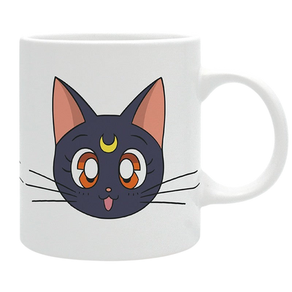 SAILOR MOON - Mug - 250 ml - Luna - boîte x2 - vue 3