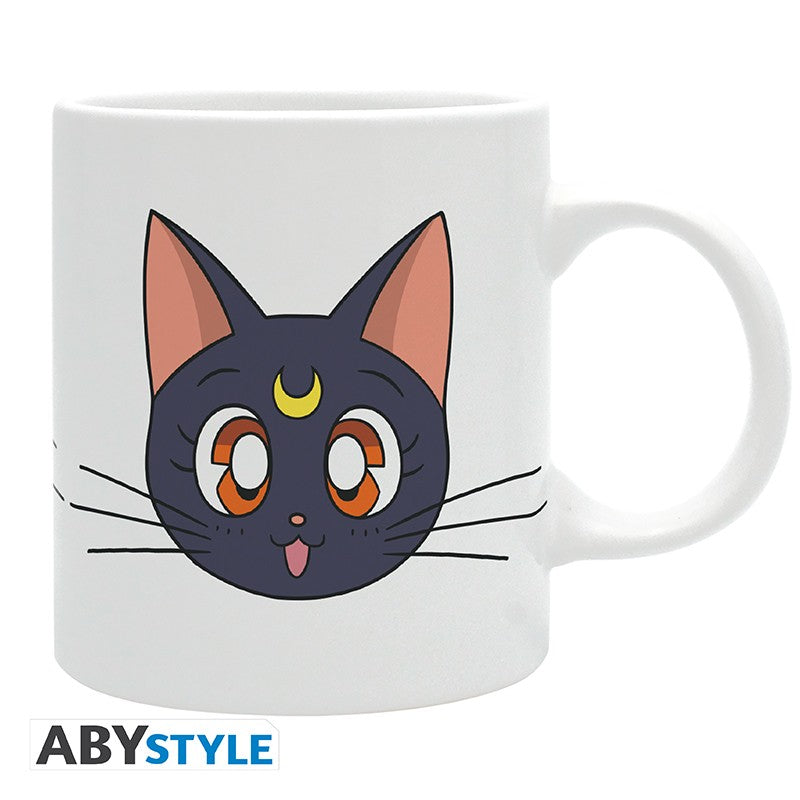 SAILOR MOON - Mug - 250 ml - Artémis - subli x2 - vue 2