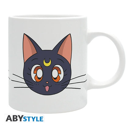 SAILOR MOON - Mug - 250 ml - Artémis - subli x2 - vue 2