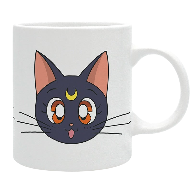SAILOR MOON - Mug - 250 ml - Artémis - subli x2 - vue 2