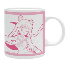 SAILOR MOON - Mug - 250 ml - Luna - boîte x2 - vue 2