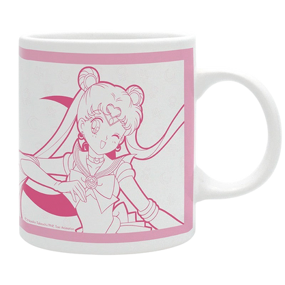 SAILOR MOON - Mug - 250 ml - Luna - boîte x2 - vue 2