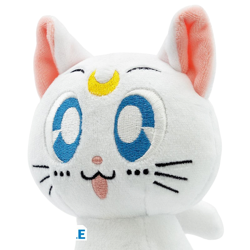 SAILOR MOON - Peluche - Artemis 15 cm x4 - vue 2