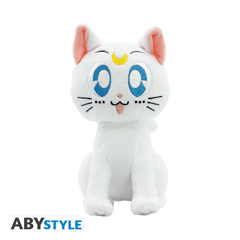 SAILOR MOON - Peluche - Artemis 15 cm x4