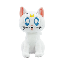 SAILOR MOON - Peluche - Artemis 15 cm x4