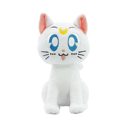 SAILOR MOON - Peluche - Artemis 15 cm x4
