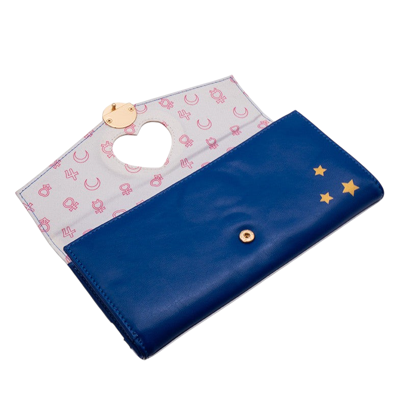 SAILOR MOON - Porte-monnaie Zip "Sailor Moon" - vue 3