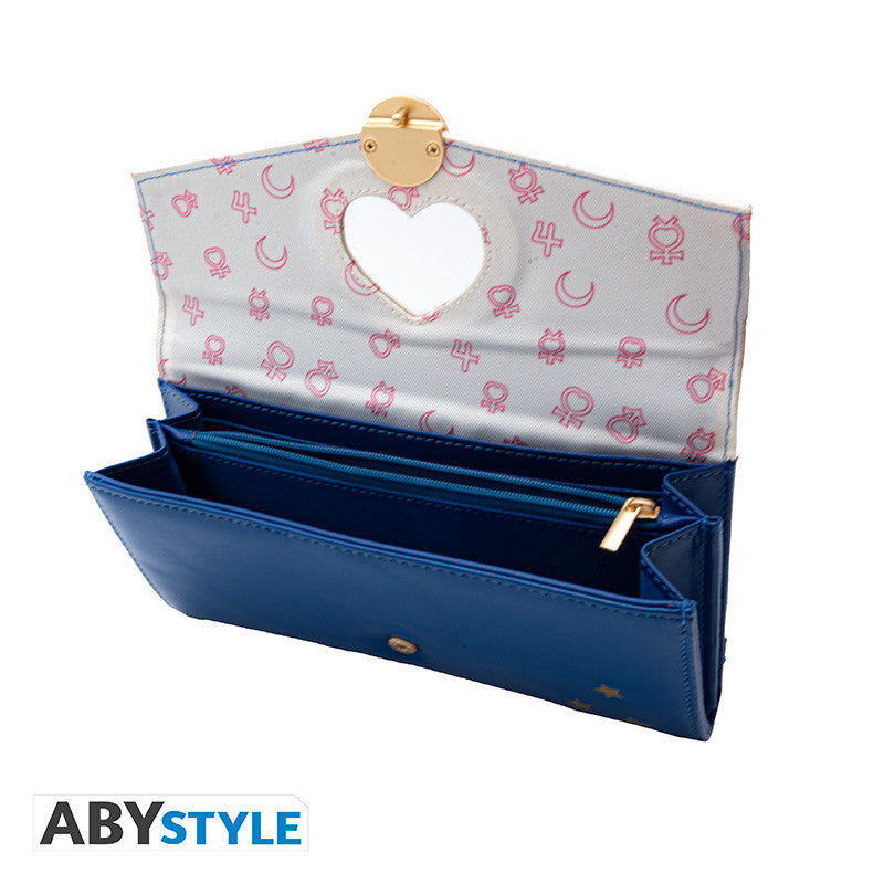 SAILOR MOON - Porte-monnaie Zip "Sailor Moon" - vue 2