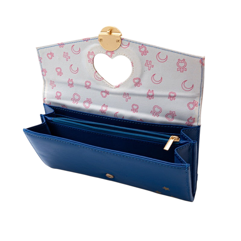 SAILOR MOON - Porte-monnaie Zip "Sailor Moon" - vue 2