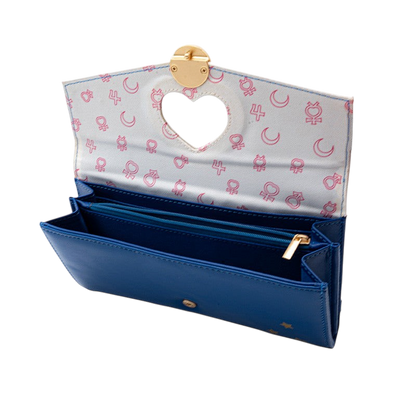 SAILOR MOON - Porte-monnaie Zip "Sailor Moon" - vue 2