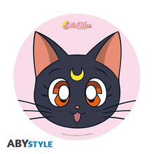 SAILOR MOON - Tapis de souris souple - Luna