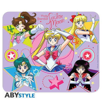 SAILOR MOON - Tapis de souris souple - Luna - vue 2