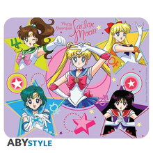SAILOR MOON - Tapis de souris souple - Luna - vue 2