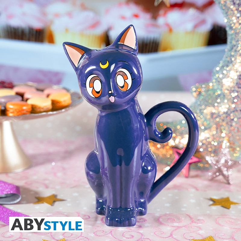 SAILOR MOON - Dessous de verre en céramique "Sailor Moon" - vue 2