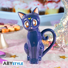SAILOR MOON - Dessous de verre en céramique "Sailor Moon" - vue 2
