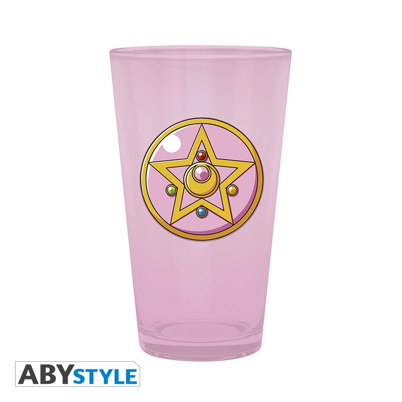 SAILOR MOON - Verre XXL - 400 ml - Sailor Moon - x2 - vue 3