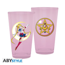 SAILOR MOON - Verre XXL - 400 ml - Sailor Moon - x2