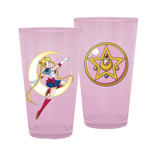 SAILOR MOON - Verre XXL - 400 ml - Sailor Moon - x2
