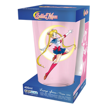 SAILOR MOON - Verre XXL - 400 ml - Sailor Moon - x2 - vue 2