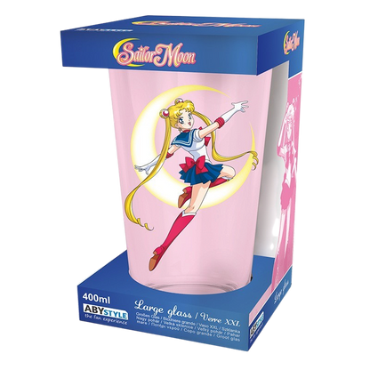 SAILOR MOON - Verre XXL - 400 ml - Sailor Moon - x2 - vue 2