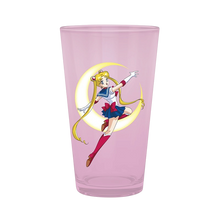 SAILOR MOON - Verre XXL - 400 ml - Luna & Artemis - x2