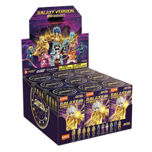 Blokees Galaxy Version 04 Gold Zodiac 9pcs Blokees