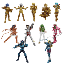 Blokees Galaxy Version 04 Gold Zodiac 9pcs Blokees