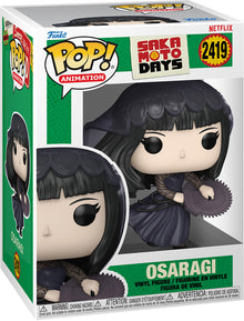 Sakamoto Days - Osaragi - POP Animation N°2419