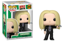 Sakamoto Days Shishiba POP 2418