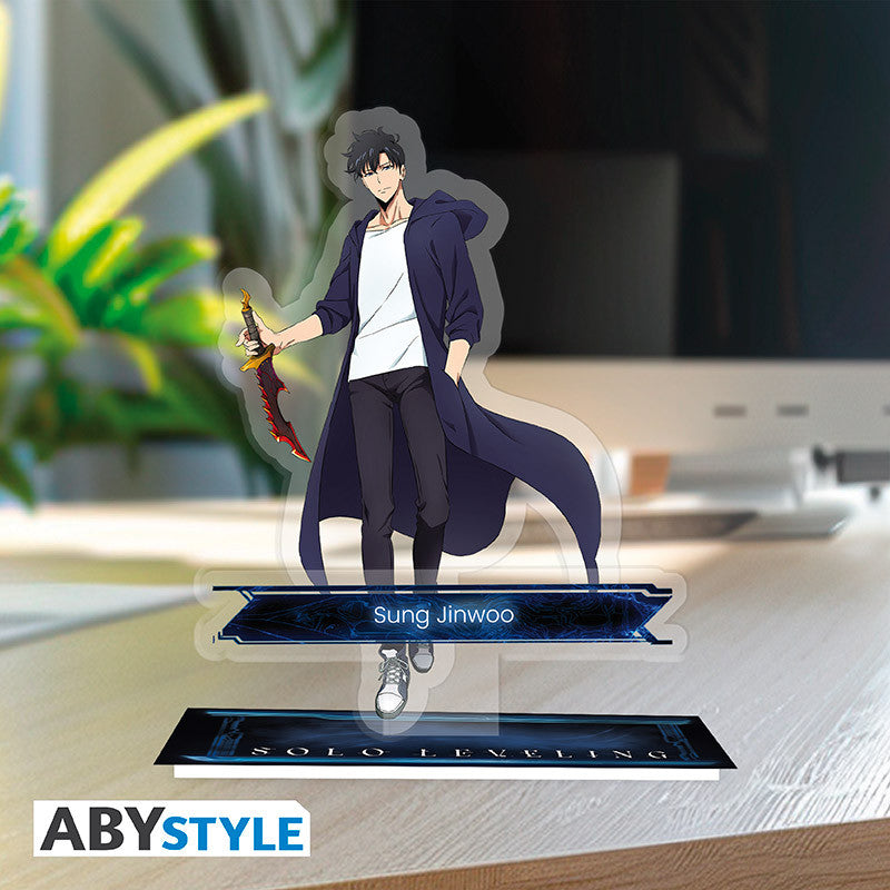 SOLO LEVELING - Verre XXL Premium - 400 ml - Sung Jinwoo boîte x2 - vue 4
