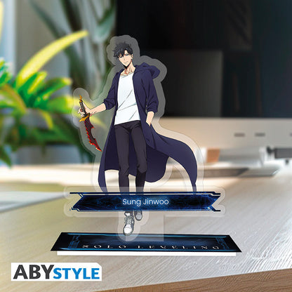 SOLO LEVELING - Verre XXL Premium - 400 ml - Sung Jinwoo boîte x2 - vue 4
