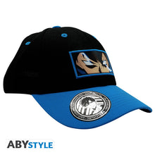 SOLO LEVELING - Casquette - Bleu & Noir - Jinwoo x2