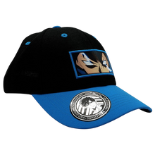 SOLO LEVELING - Casquette - Bleu & Noir - Jinwoo x2