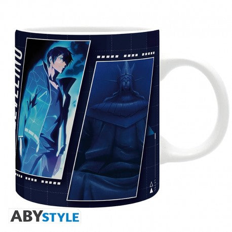 SOLO LEVELING - Mug - 320 ml - L'épreuve de Jinwoo - subli x2 - vue 2